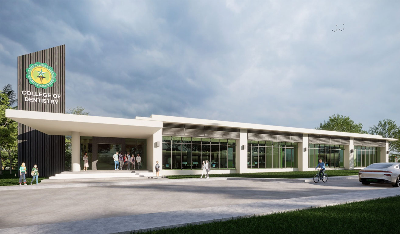 De La Salle College of Dentistry