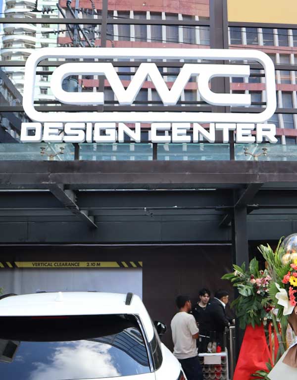 CWC Center - Project