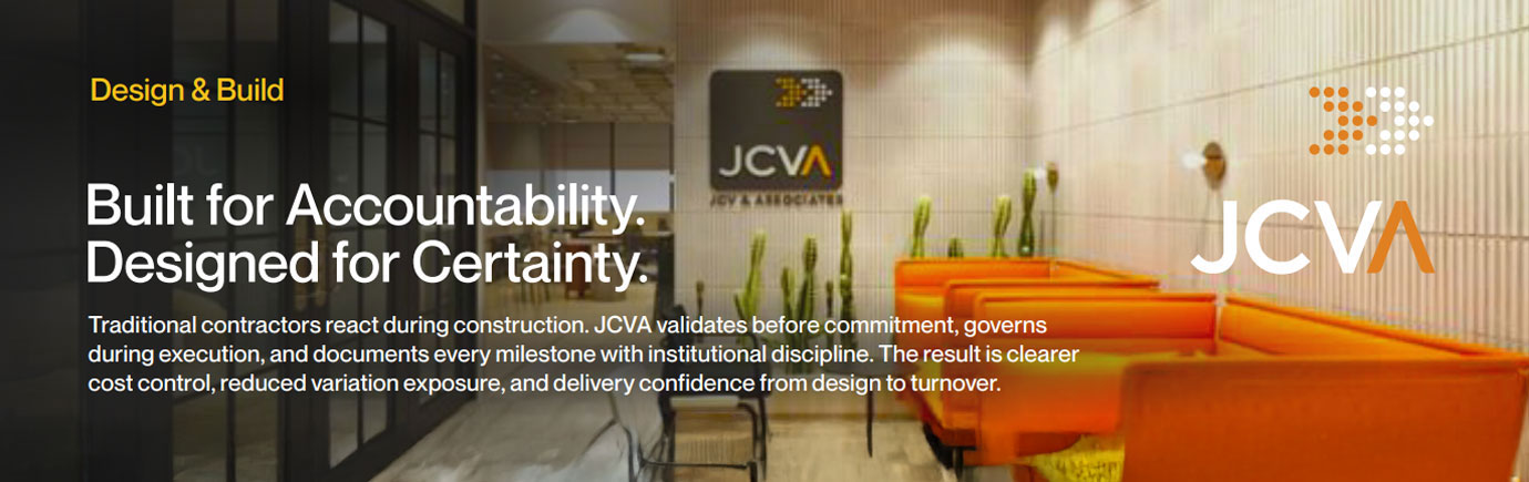 JCVA At A Glance - Design and Build - img