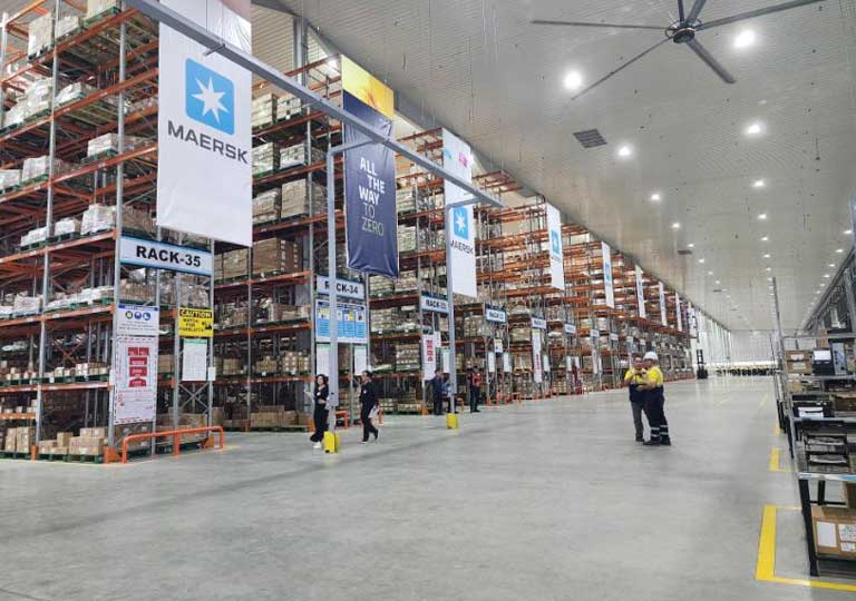 Maersk Laguna
