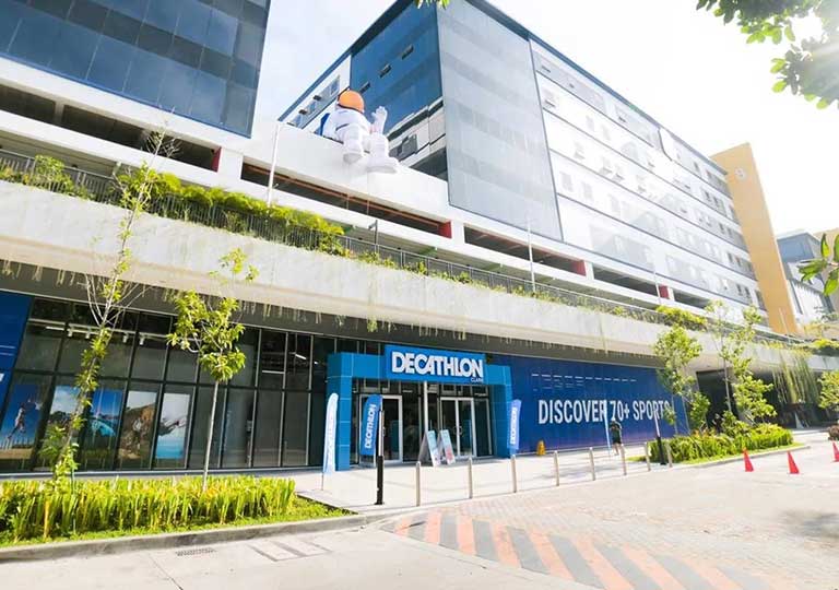 Decathlon - Project
